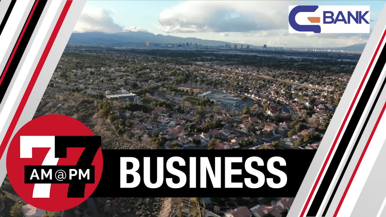 Las Vegas home sales continue to lag as prices remain close to record highs, report says