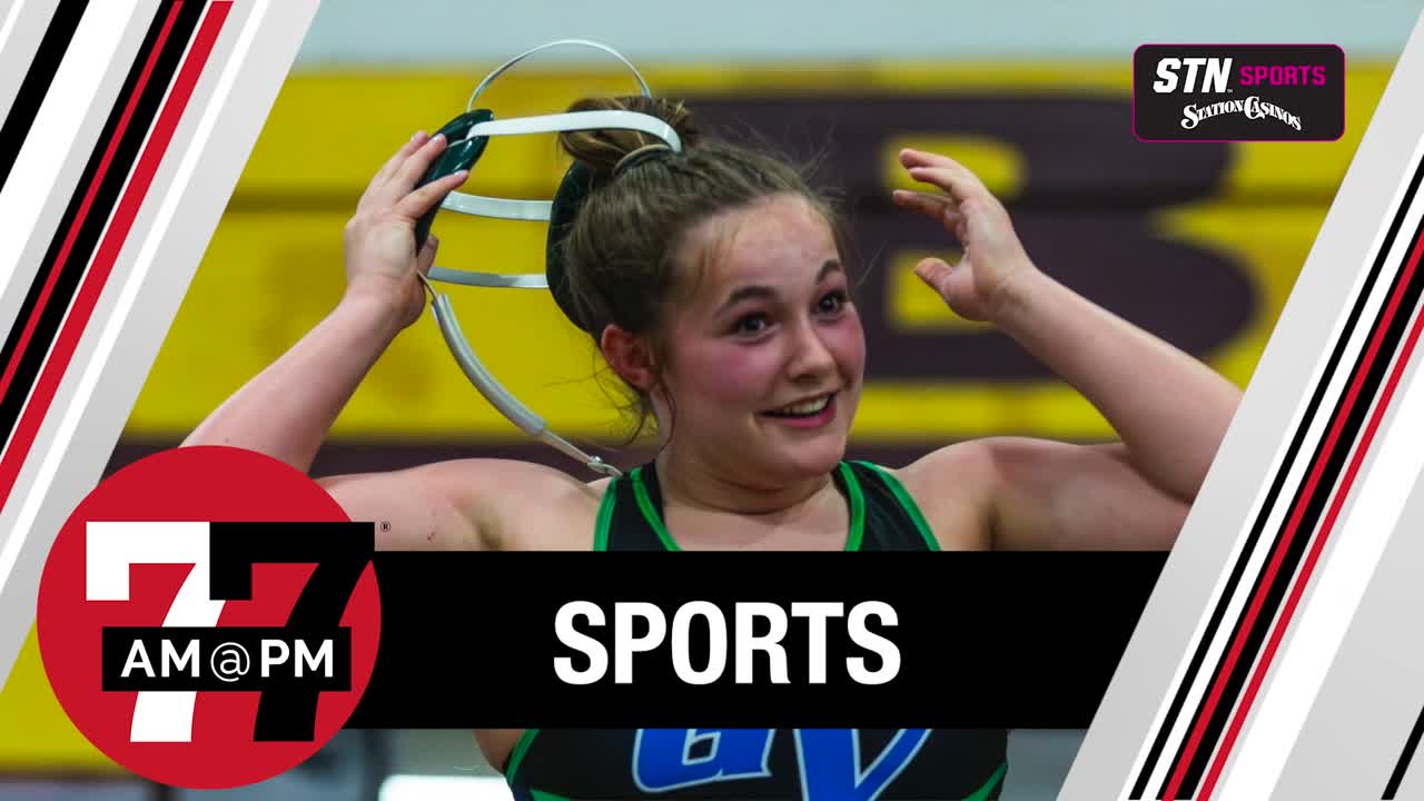 Girls HS wrestling to be sanctioned