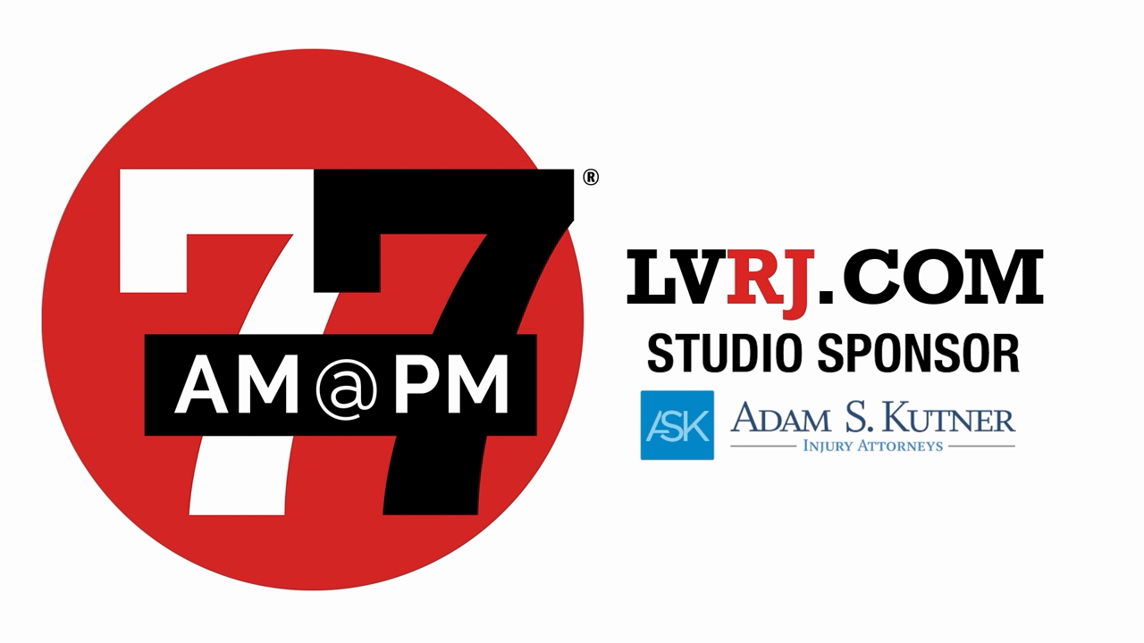 Las Vegas News | 7@7 PM for Friday, June 6th, 2025