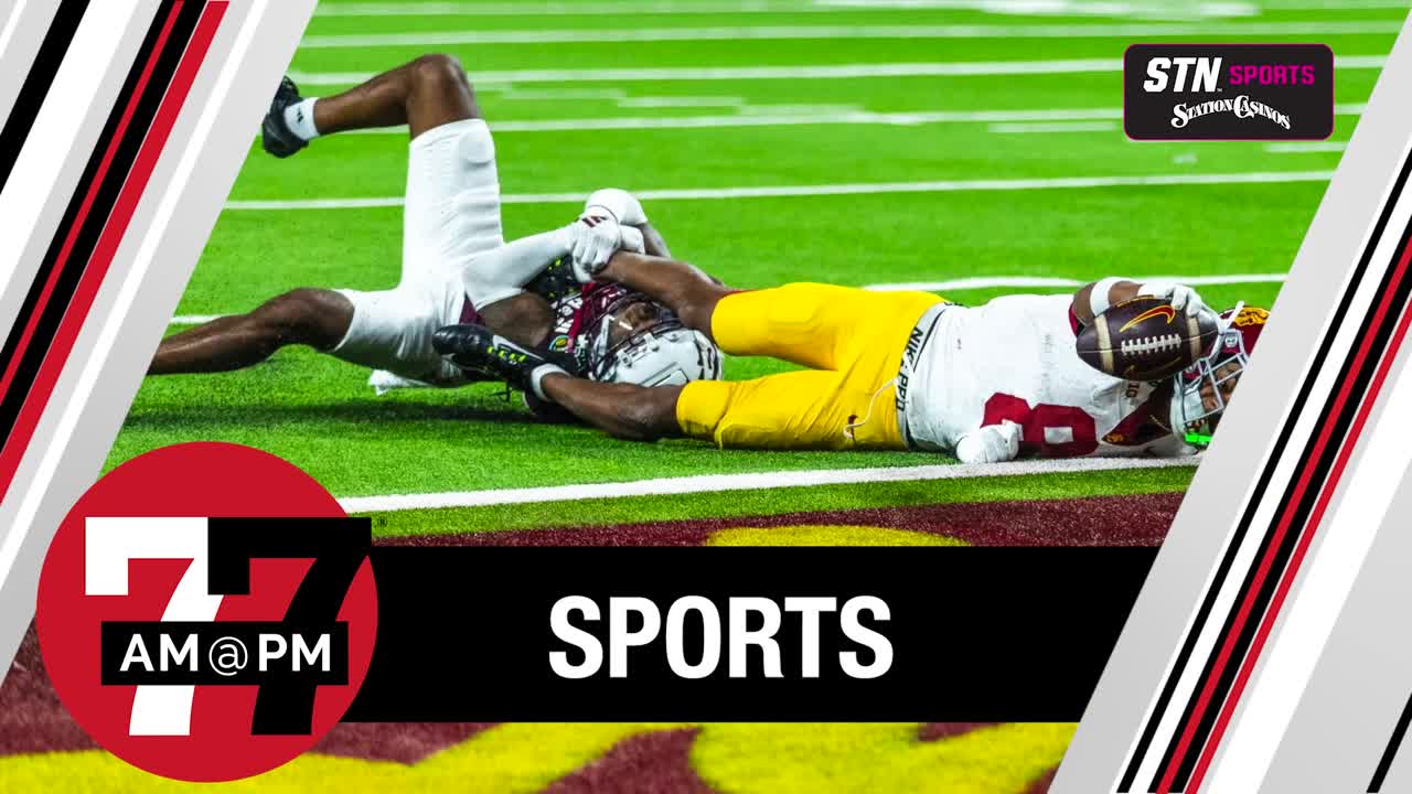 The Las Vegas Bowl returns to Allegiant Stadium