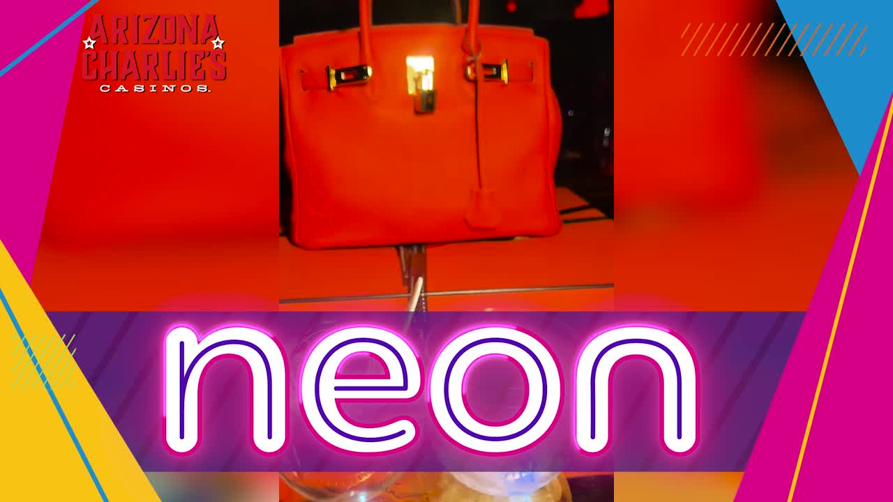 150 dollar Vegas cocktail comes in a $30K handbag