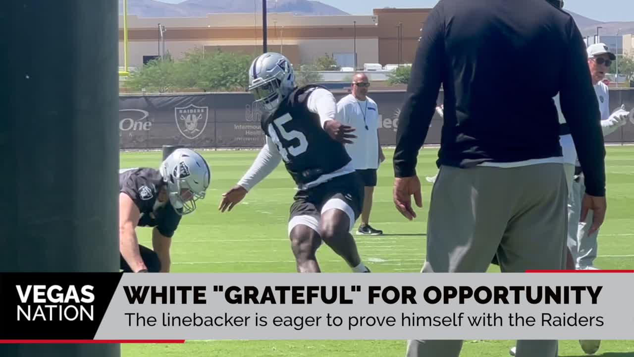 Raiders defensive players aiming to improve this season