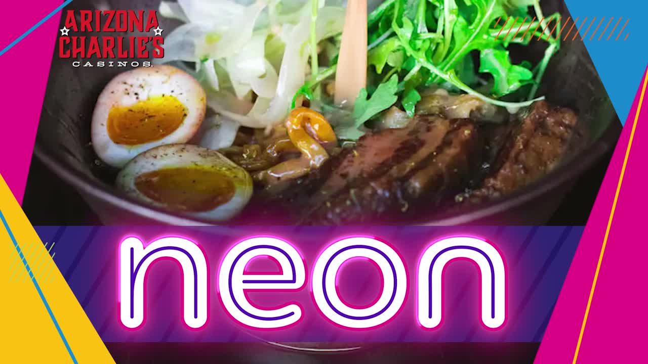 Italian-Japanese pop-up extends its run on the Las Vegas Strip