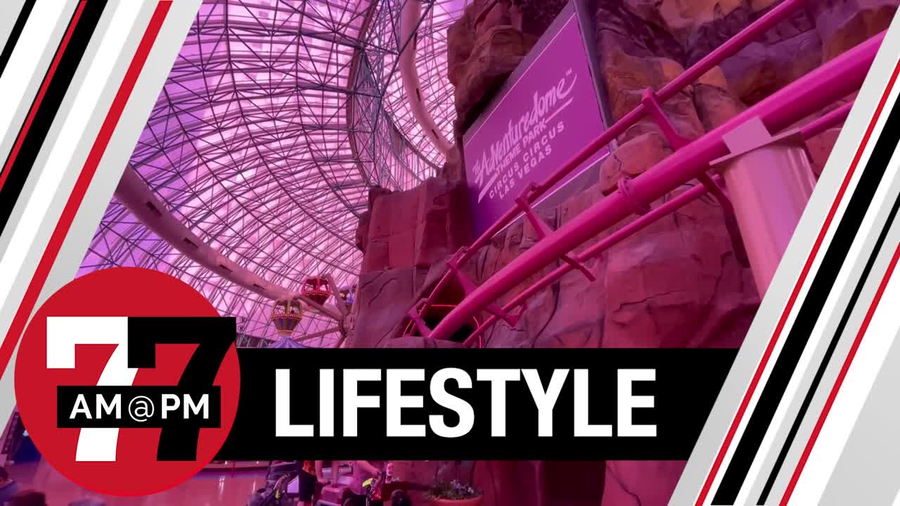 Las Vegas Strip attraction offers new family pass for summer