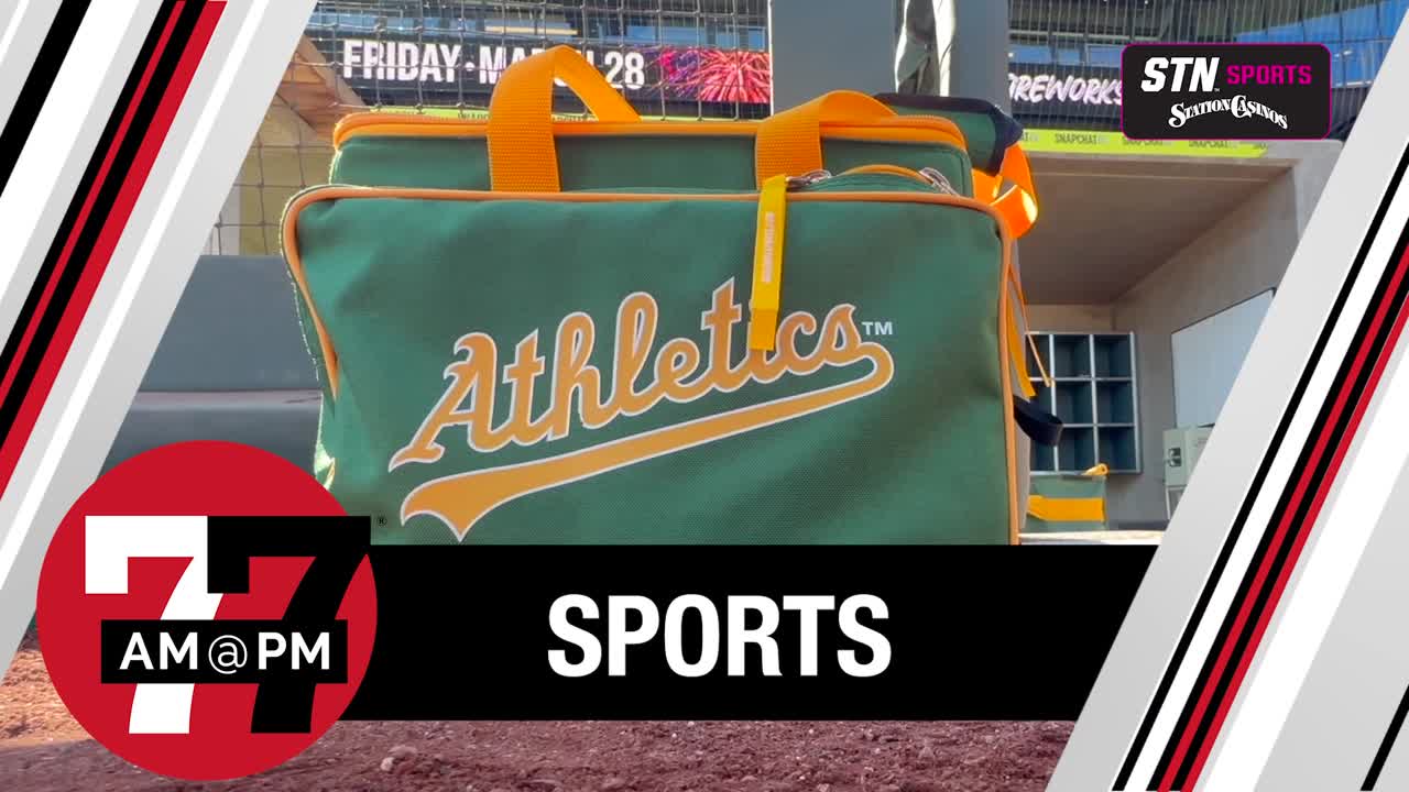 A's groundbreaking preview