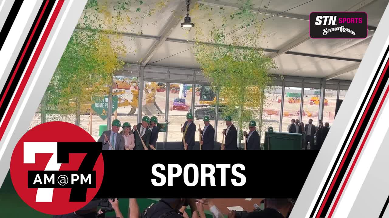 Rollie Fingers thoughts on the new A's ballpark