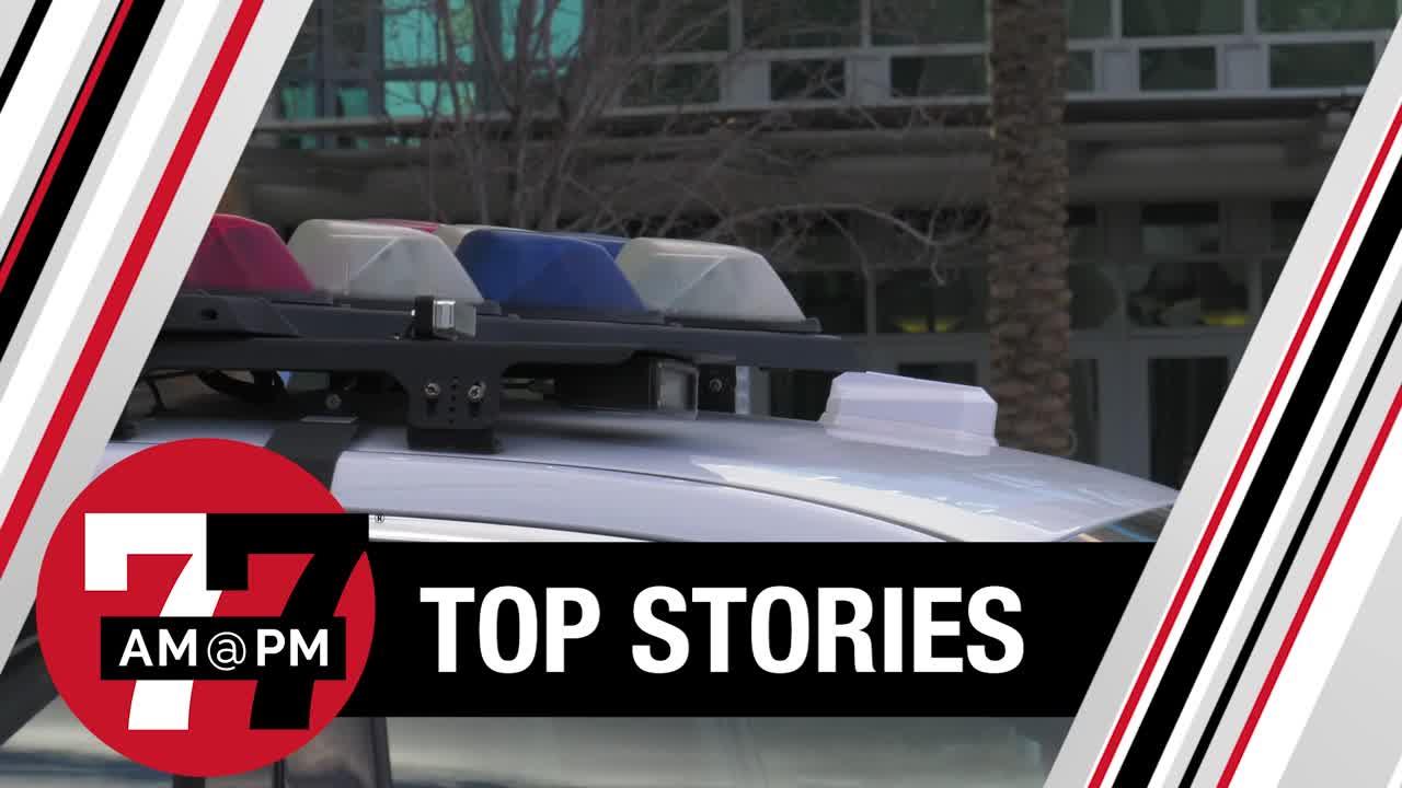 Union asks Las Vegas police officers to study strike over retirement contributions