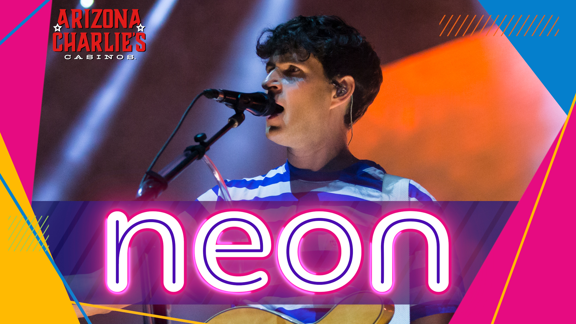 Vampire Weekend returning to Vegas