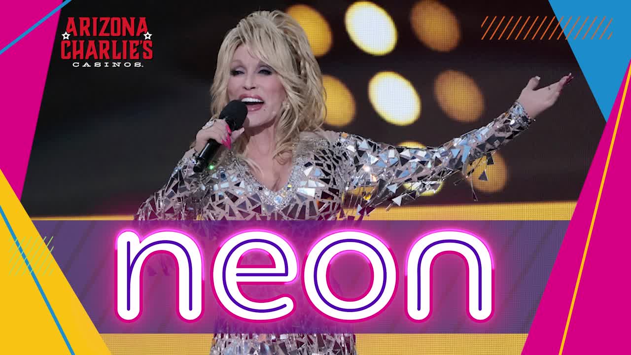 Dolly Parton announces series of shows on Las Vegas Strip