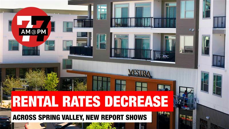 Las Vegas News | 7@7 AM for Thursday, June 26th, 2025