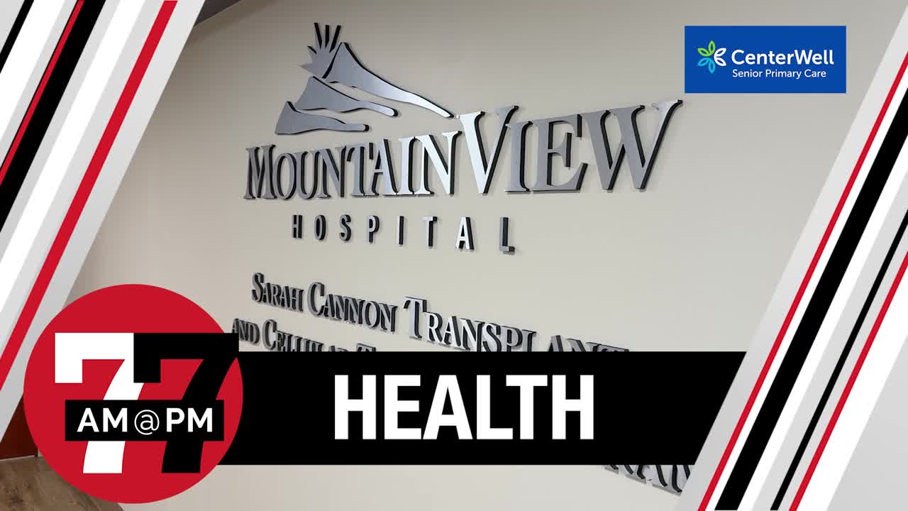 First-in-Nevada cancer treatment center opening at Las Vegas hospital