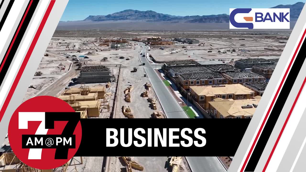 Builders sell fewer homes, land record-high prices in Southern Nevada