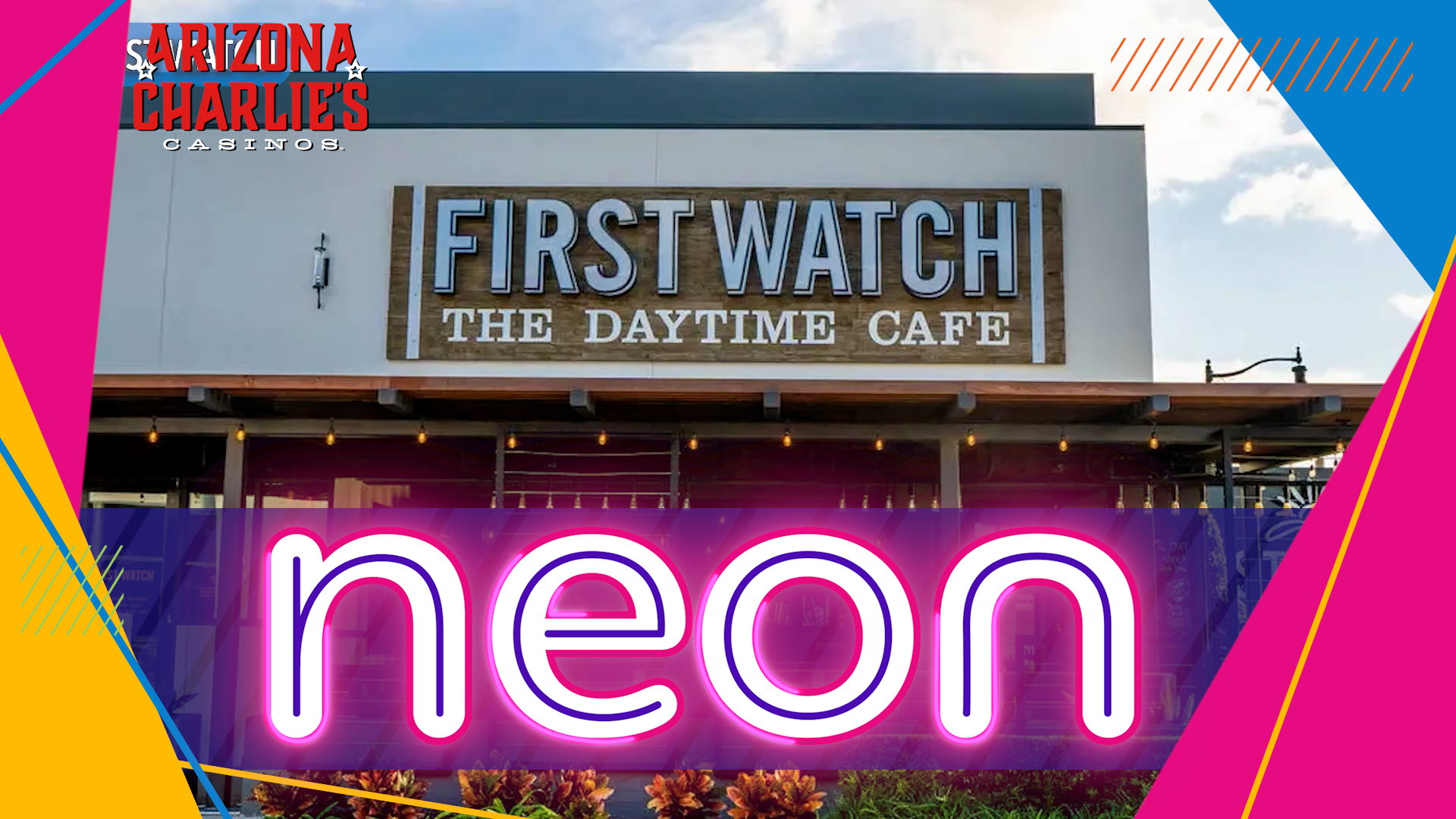 First Watch arriving in Las Vegas Valley