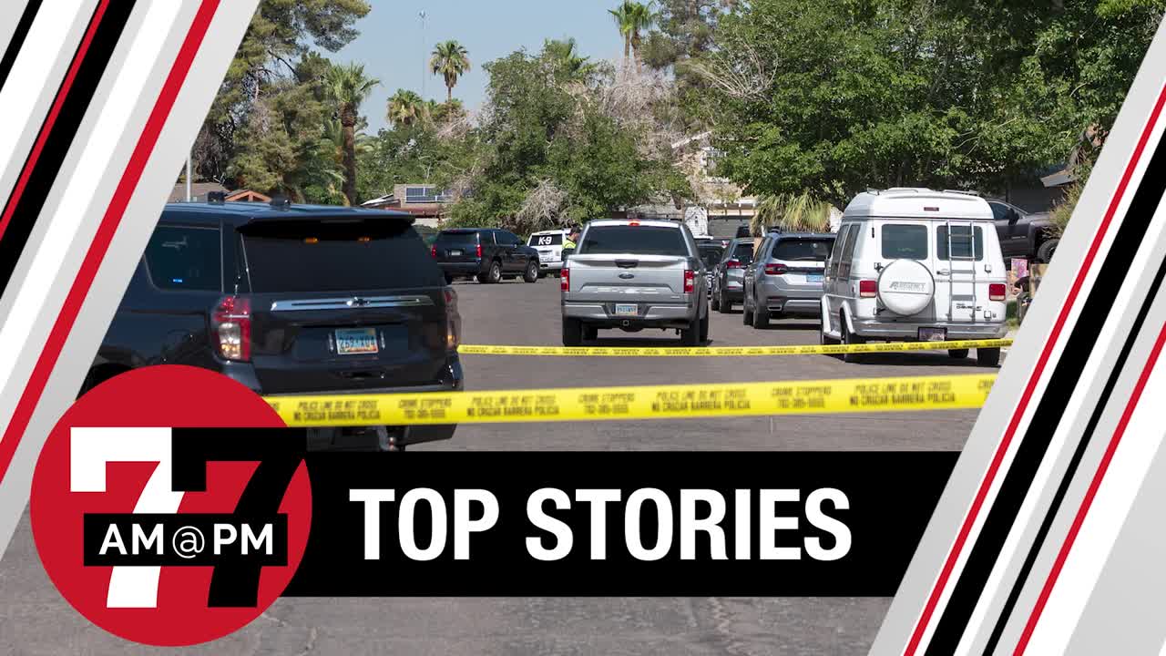 71-year-old killed in southeast valley shooting with Henderson police