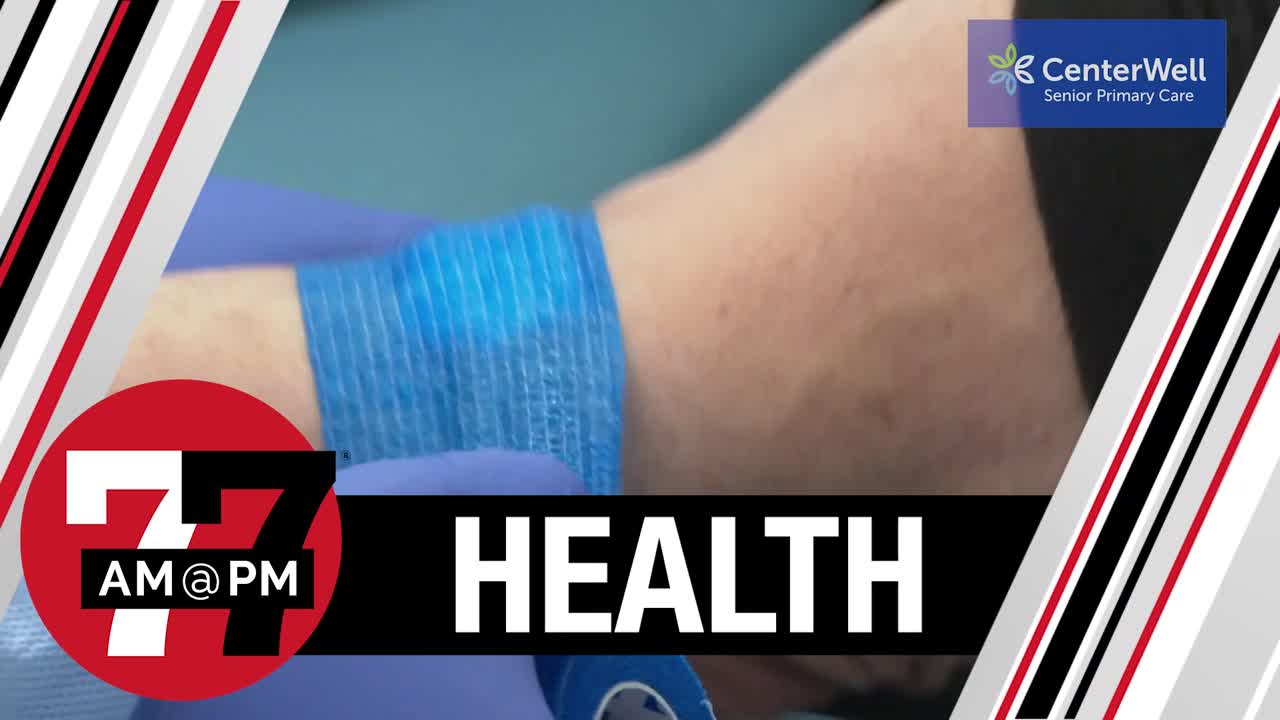 FDA approves new blood test used to detect early Alzheimer's disease