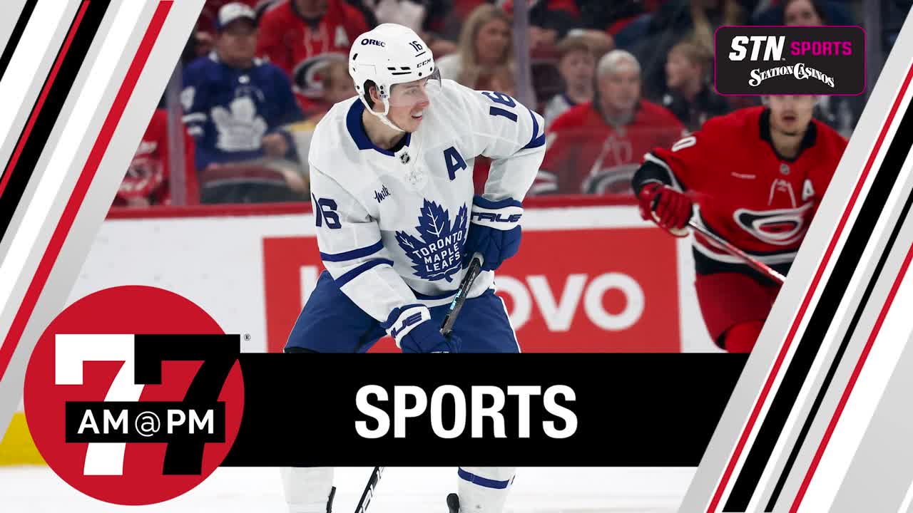 Knights set to acquire Maple Leafs star through sign-and-trade