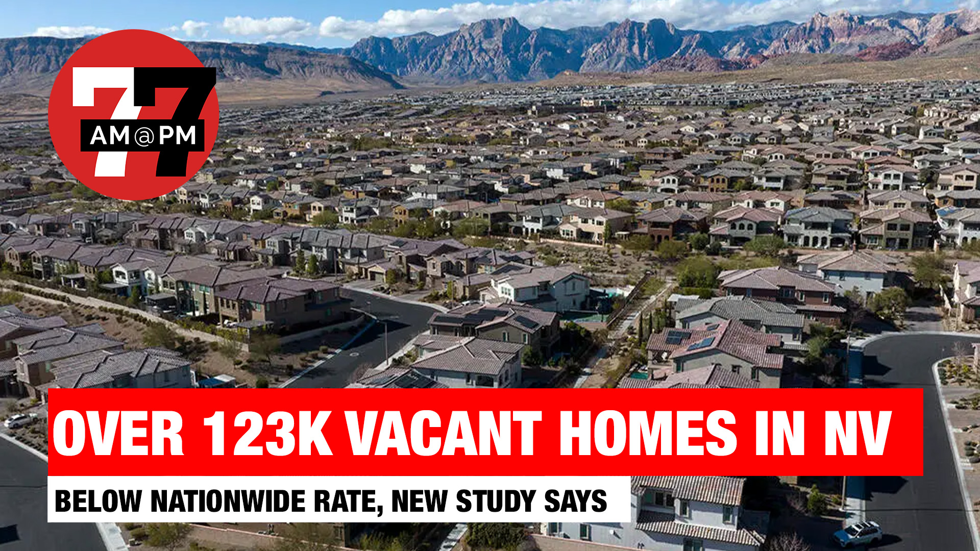Las Vegas News | 7@7 PM for Monday, June 30th, 2025