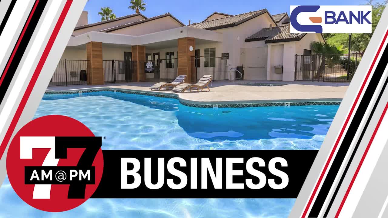 North Las Vegas apartment complex sells for $70M