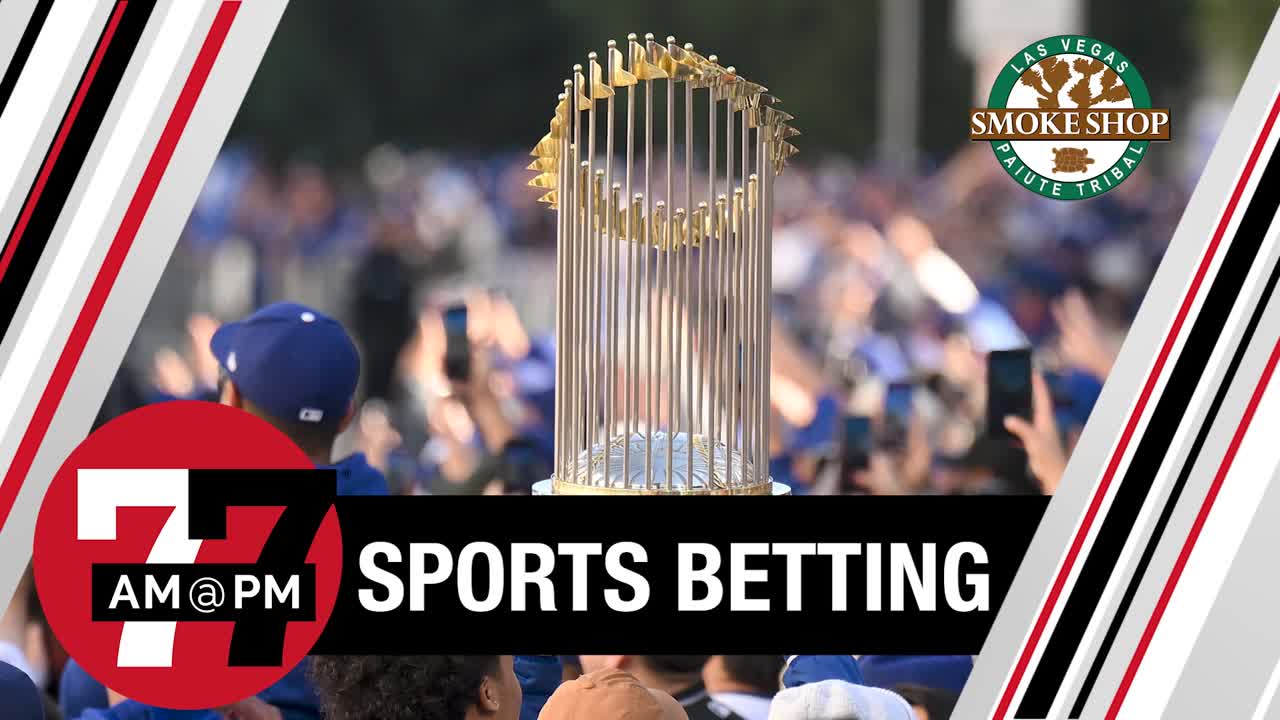 2025 World Series odds