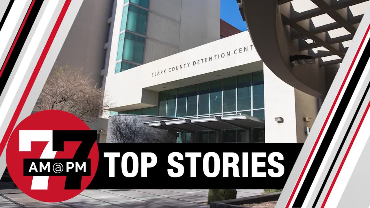 Las Vegas police covers personnel costs in ICE agreement at county jail
