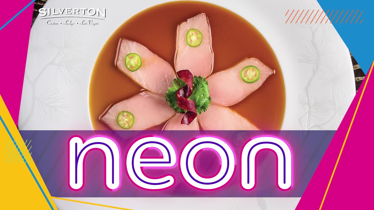 A global master leads a hands-on sushi making class in Vegas