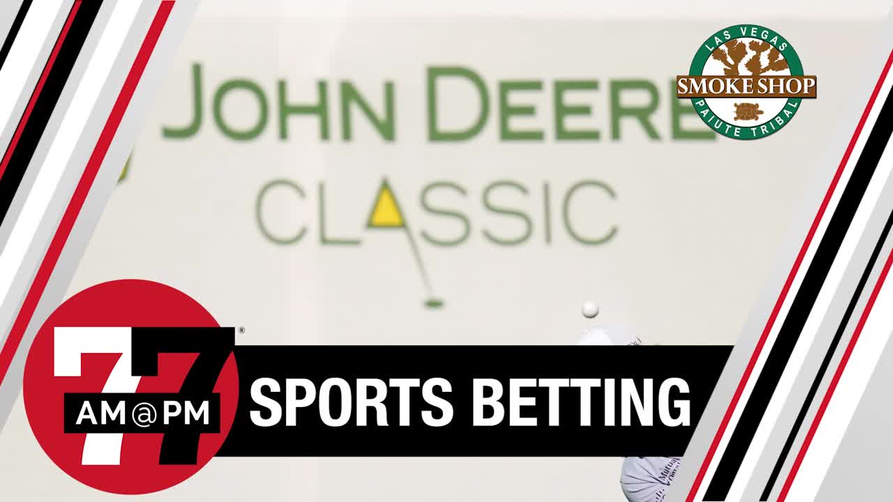 John Deere Classic odds