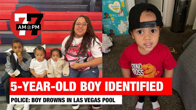 Las Vegas News | 7@7 AM for Wednesday, July 2nd, 2025