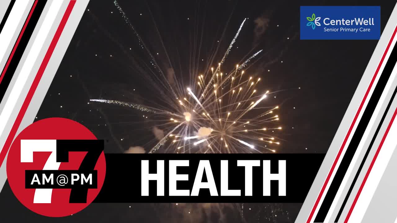 Clark County issues smoke advisory for Fourth of July weekend