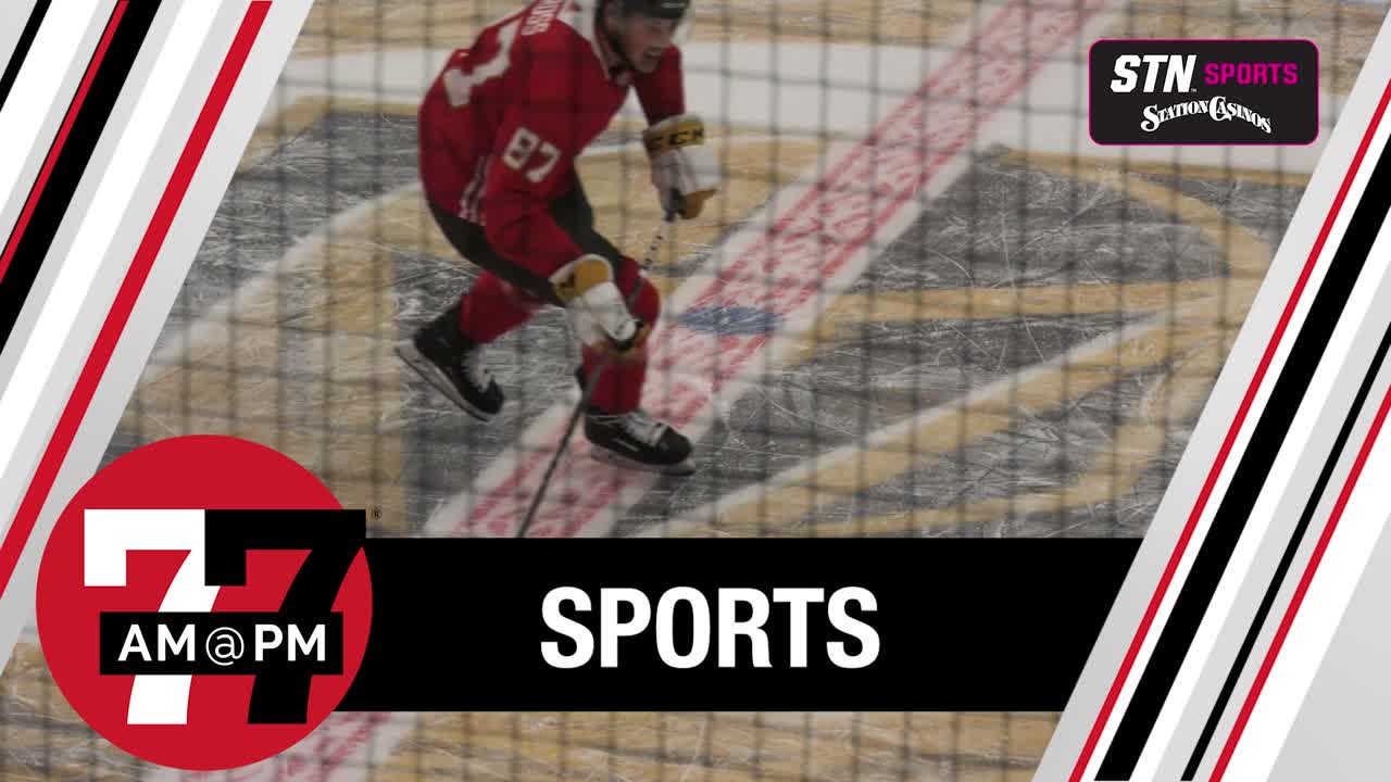 Mitch Marner joins the Golden Knights