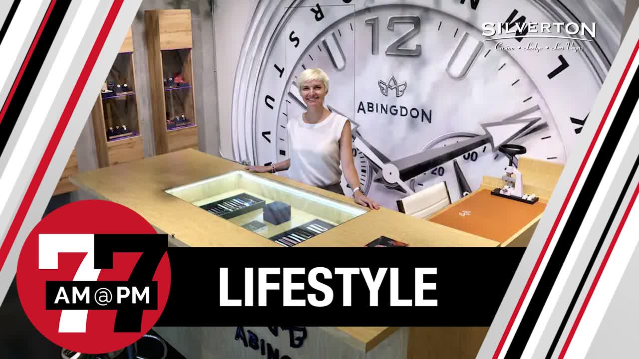 Abingdon soars to new heights with first showroom