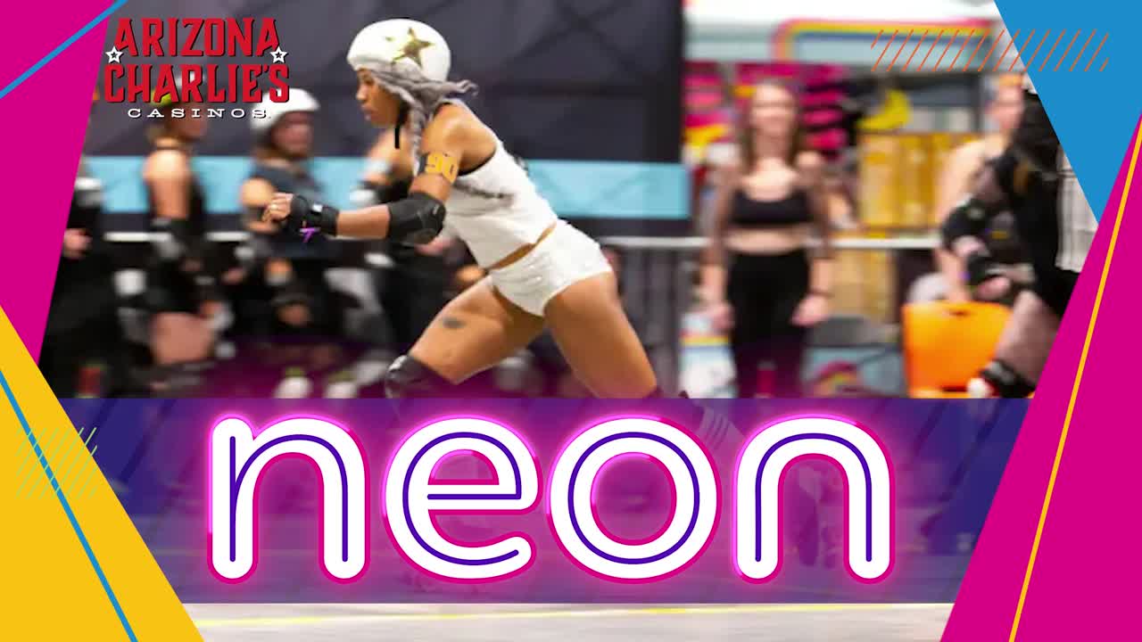 Mother of all roller skating events returns to Las Vegas