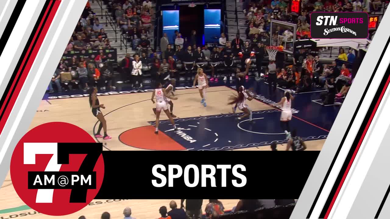 Jackie Young makes WNBA All-Star team
