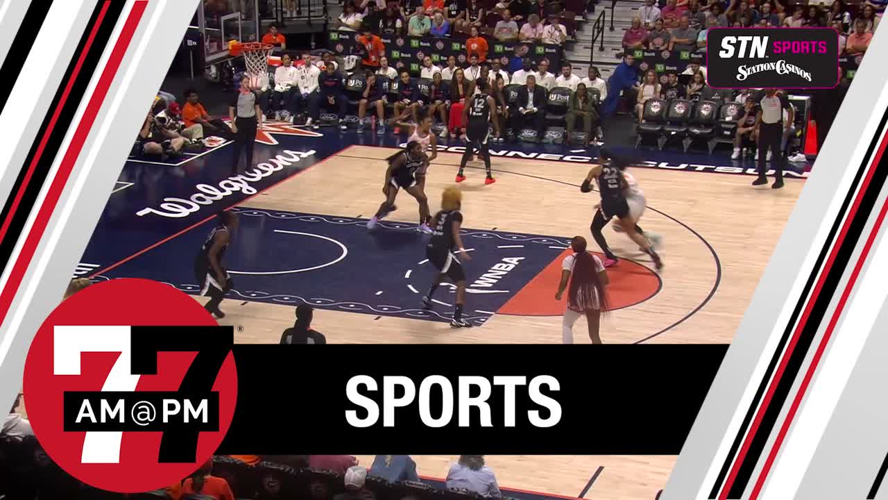 Aces win in Connecticut, 86-68