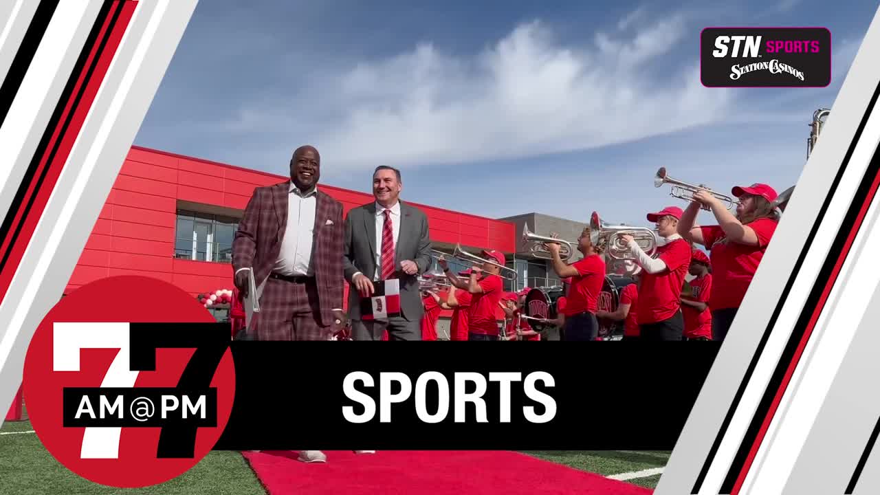 Q&A with UNLV Athletic Director, Grand Canyon to join MW immediately