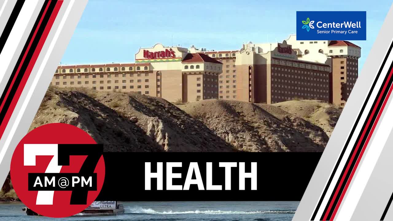 Southern Nevada Health District probes Legionnaires' infections linked to Harrah's Laughlin