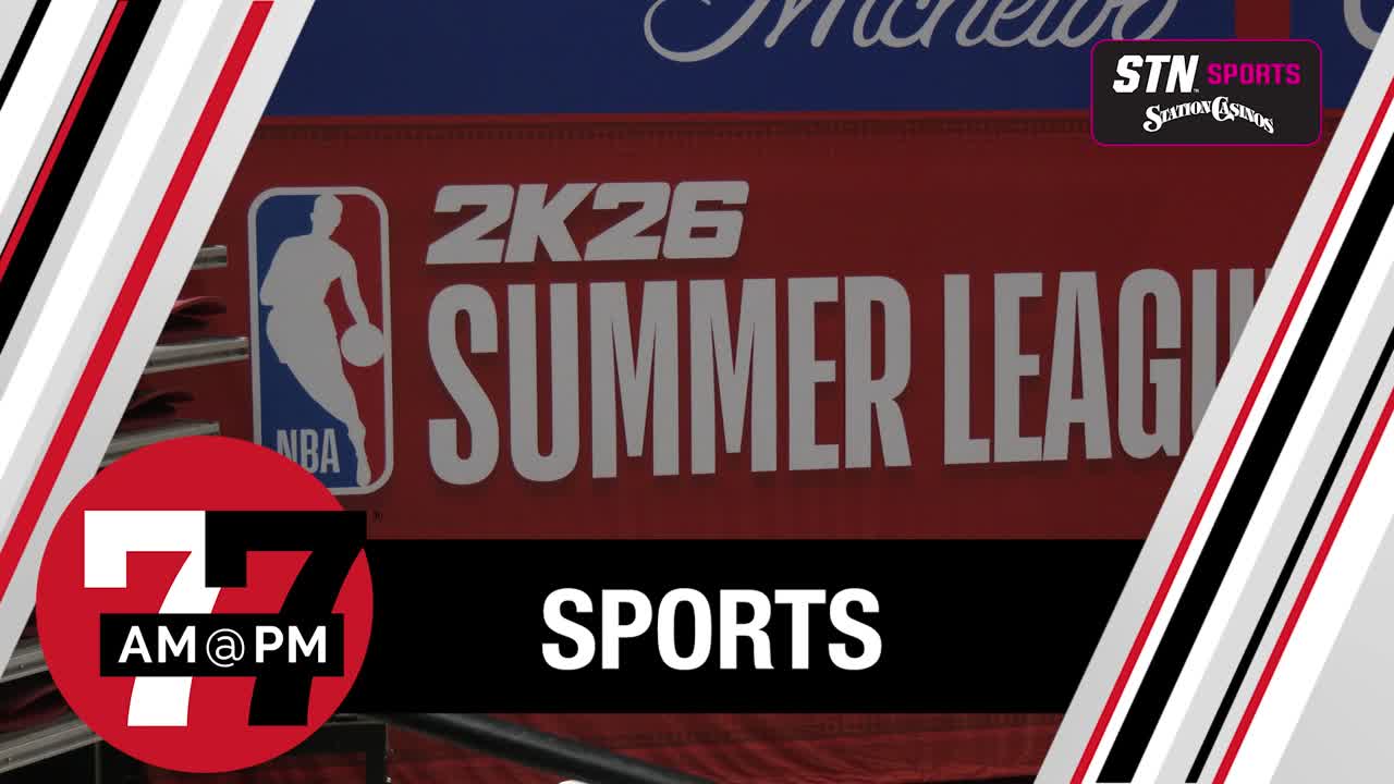 Events to see at NBA Summer League