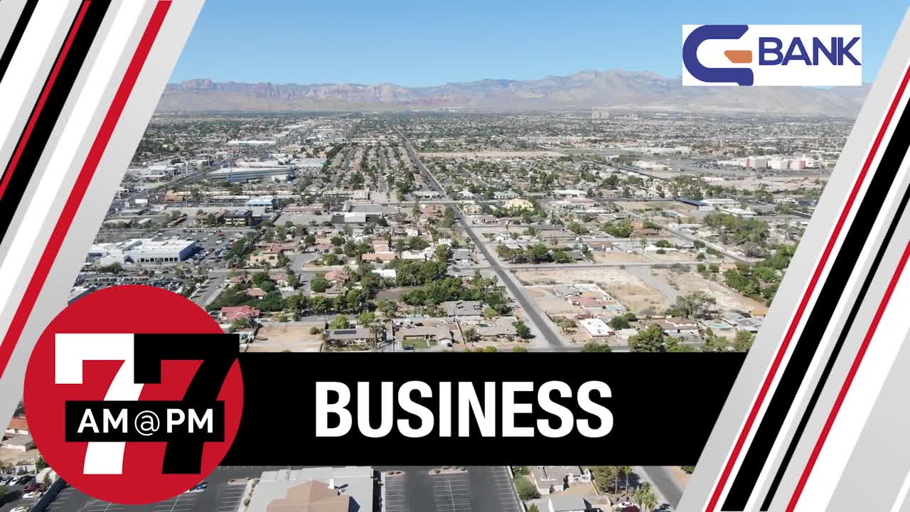 Las Vegas Valley home prices could start dropping: report