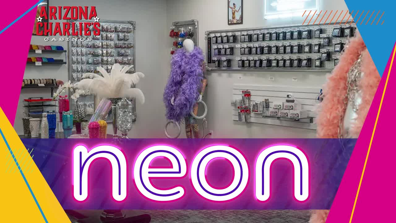 Lady Gaga's designing sister sets up shop in Las Vegas
