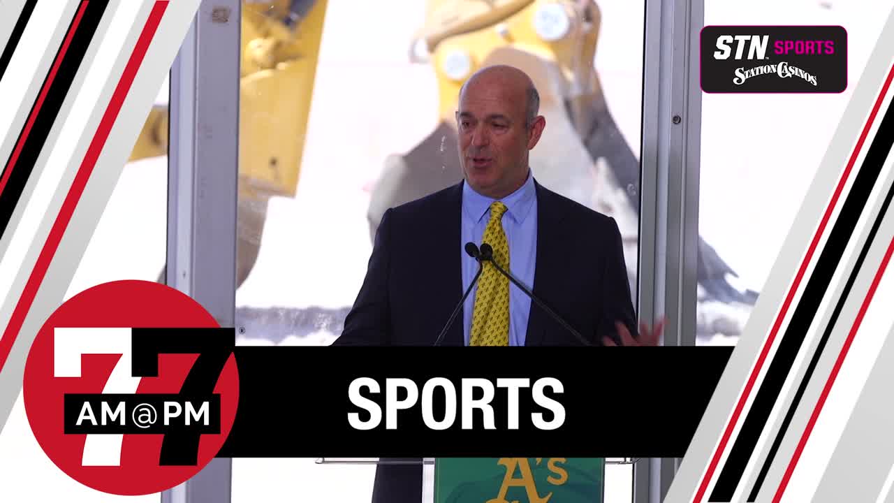 A's owner quietly made 3rd-most expensive home buy in Las Vegas history