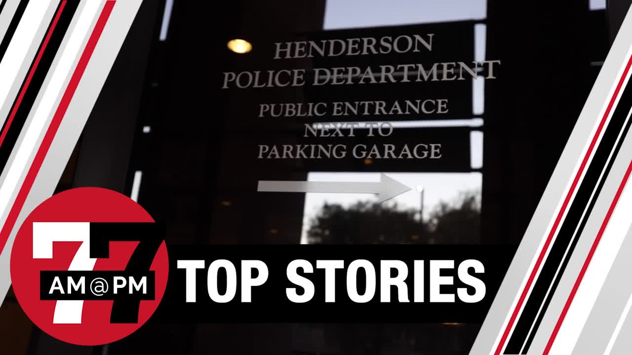 Sources: Henderson police supervisors asked to resign or be fired