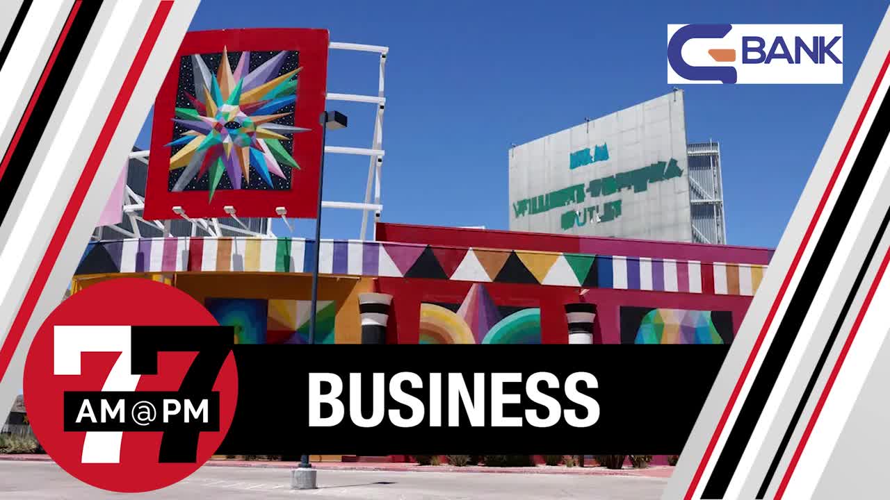 Primm outlet mall, after years of declines, has only 1 store left
