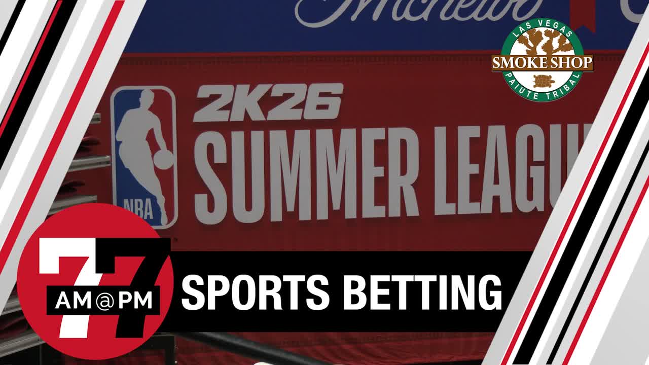 2025 NBA Summer League odds