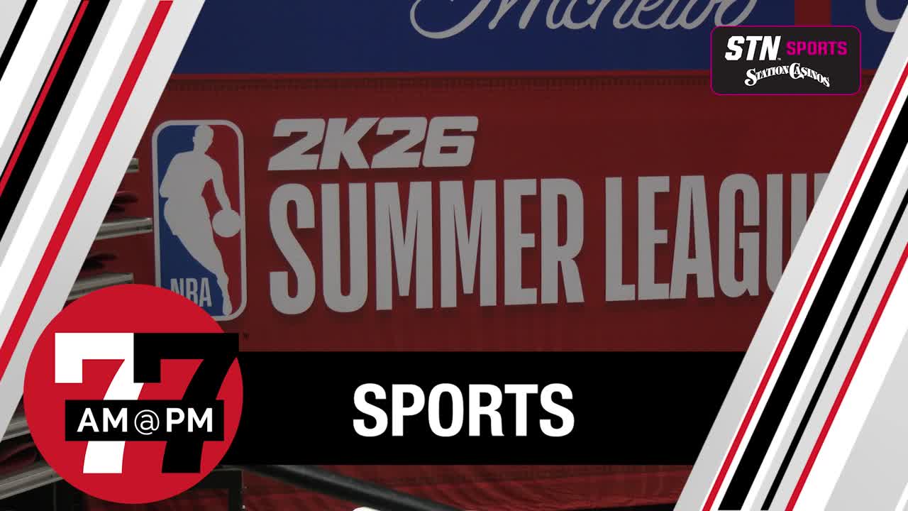 Hype around Cooper Flagg at Summer League