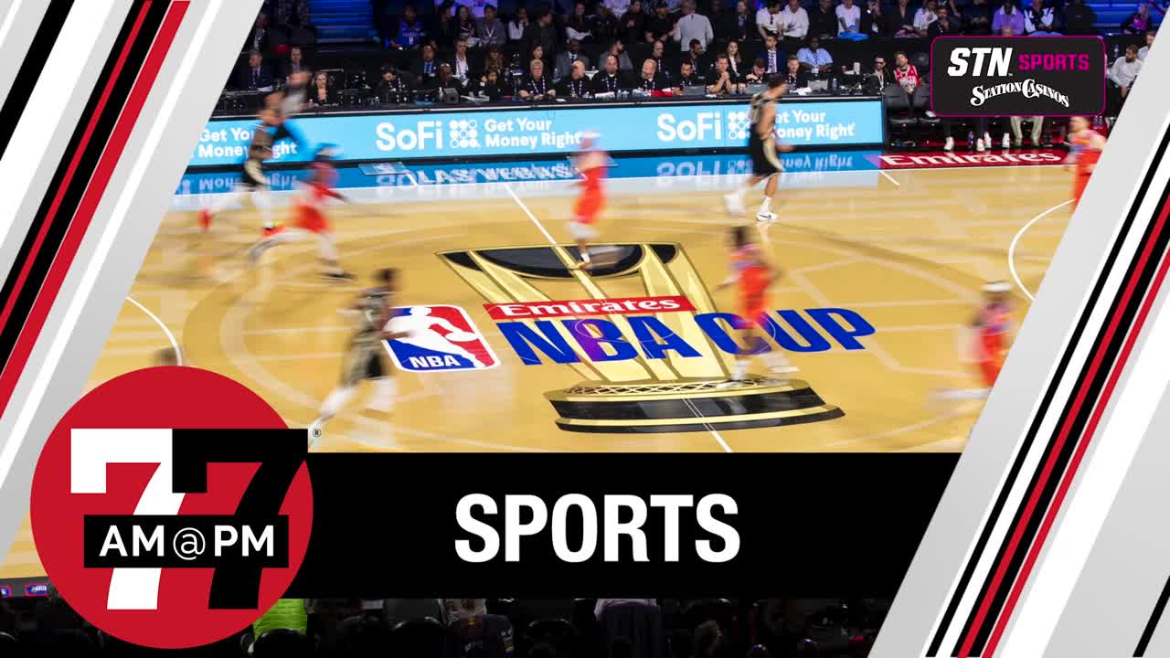 NBA Cup returns to Vegas