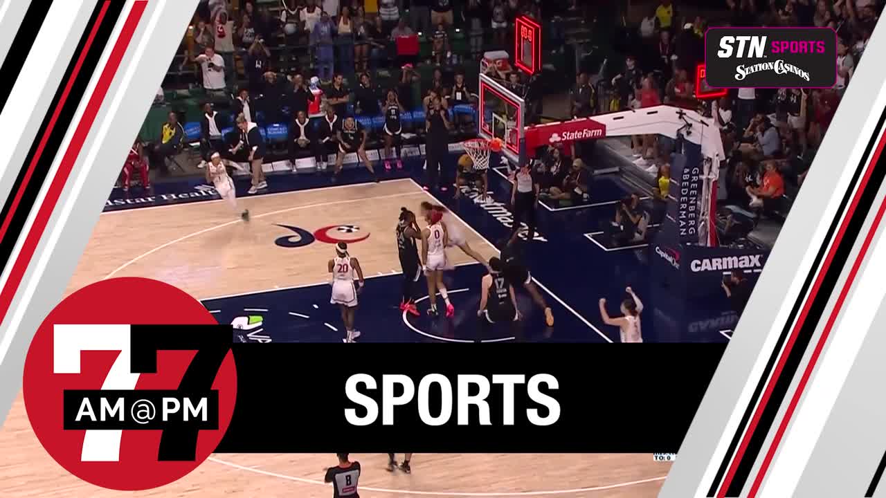 Aces fall to Mystics, 70-60