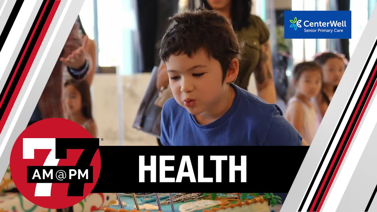 6-year-old cancer patient traveling to Dubai through Make-a-Wish