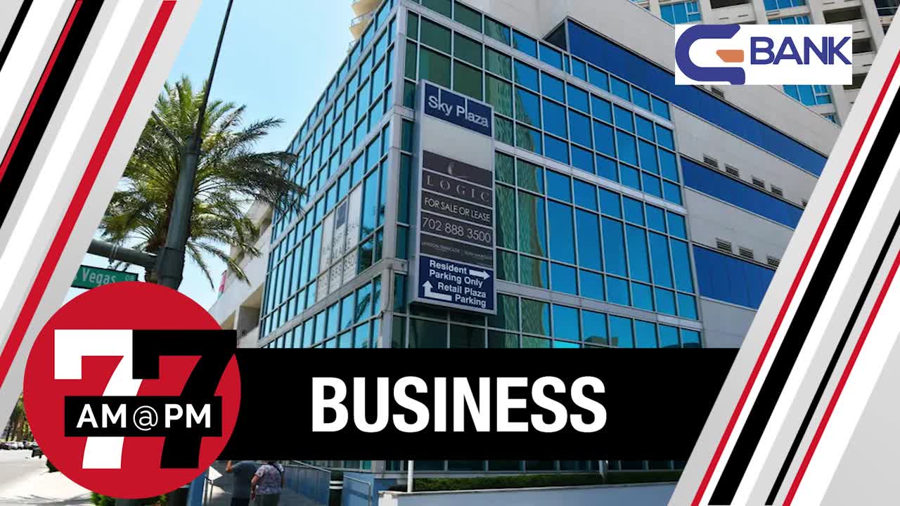 Empty retail space on Strip goes into foreclosure