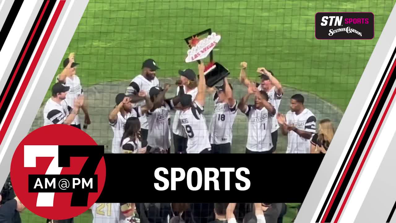 Raiders win Battle for Vegas