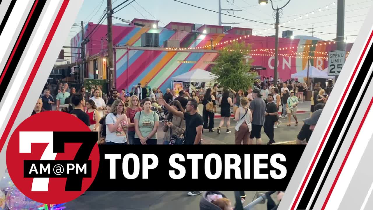 Noise ordinance review in Las Vegas sparks concern from Arts District businesses