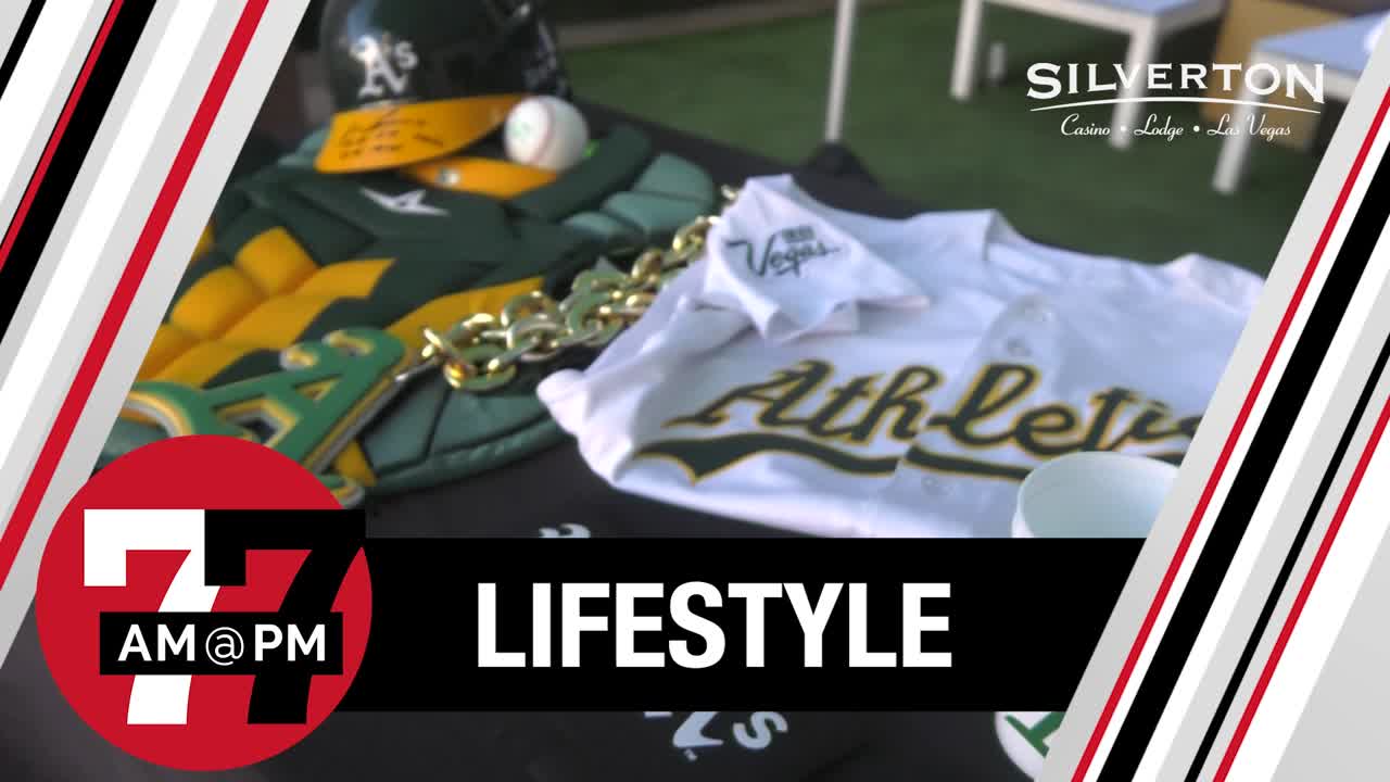 A's watch party at Circa